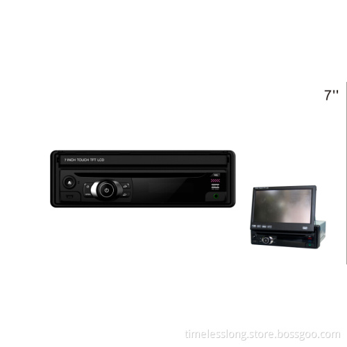 1-DIN Universal Car DVD Player